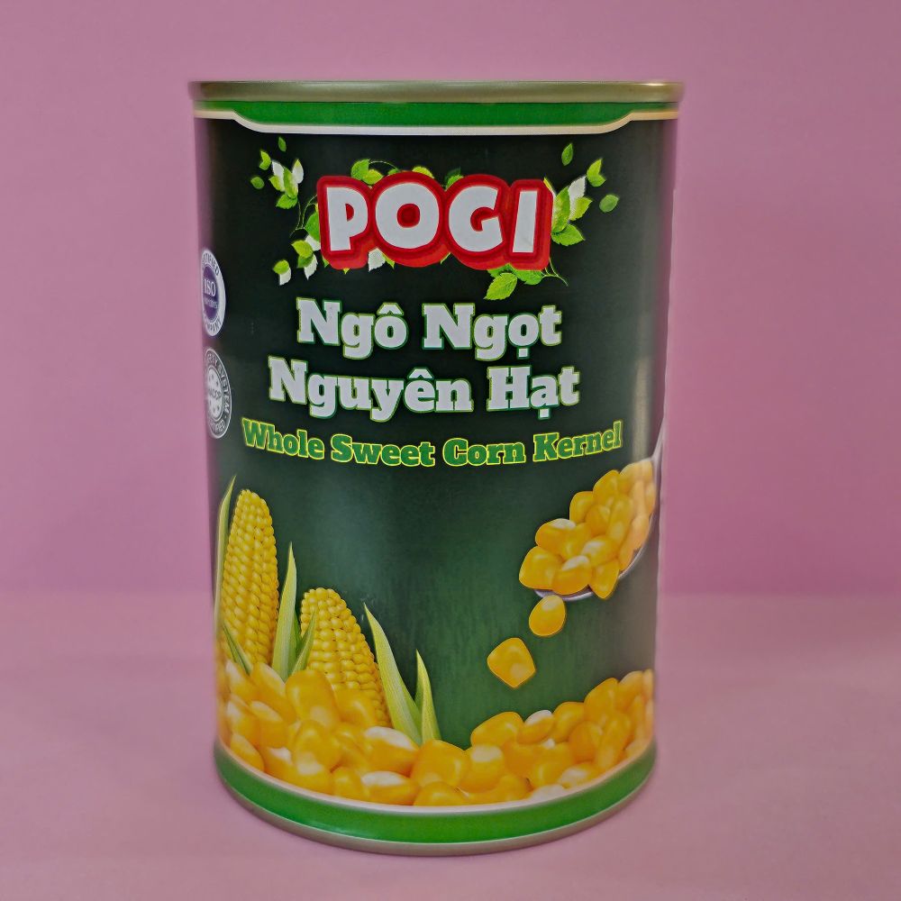 Ngô đóng hộp - Công Ty CP Xuất Nhập Khẩu Vifoco